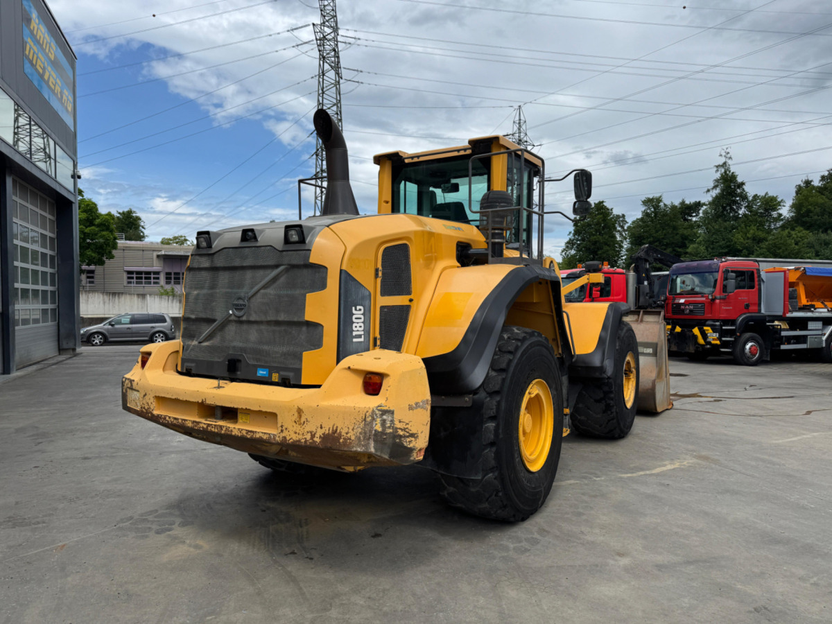 Ładowarka kołowa VOLVO L180G