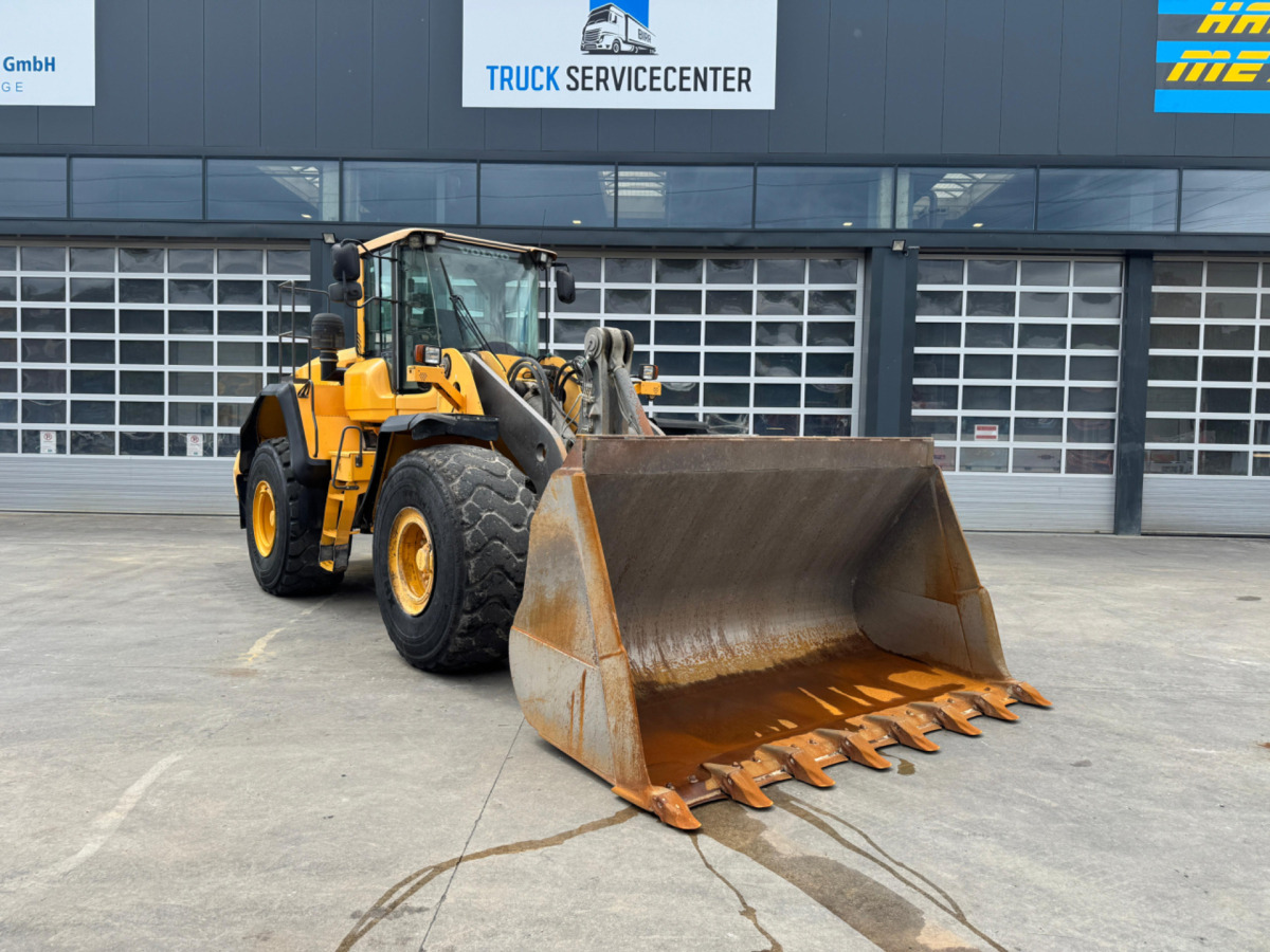 Ładowarka kołowa VOLVO L180G