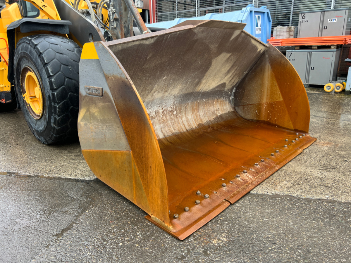 Ładowarka kołowa VOLVO L180H