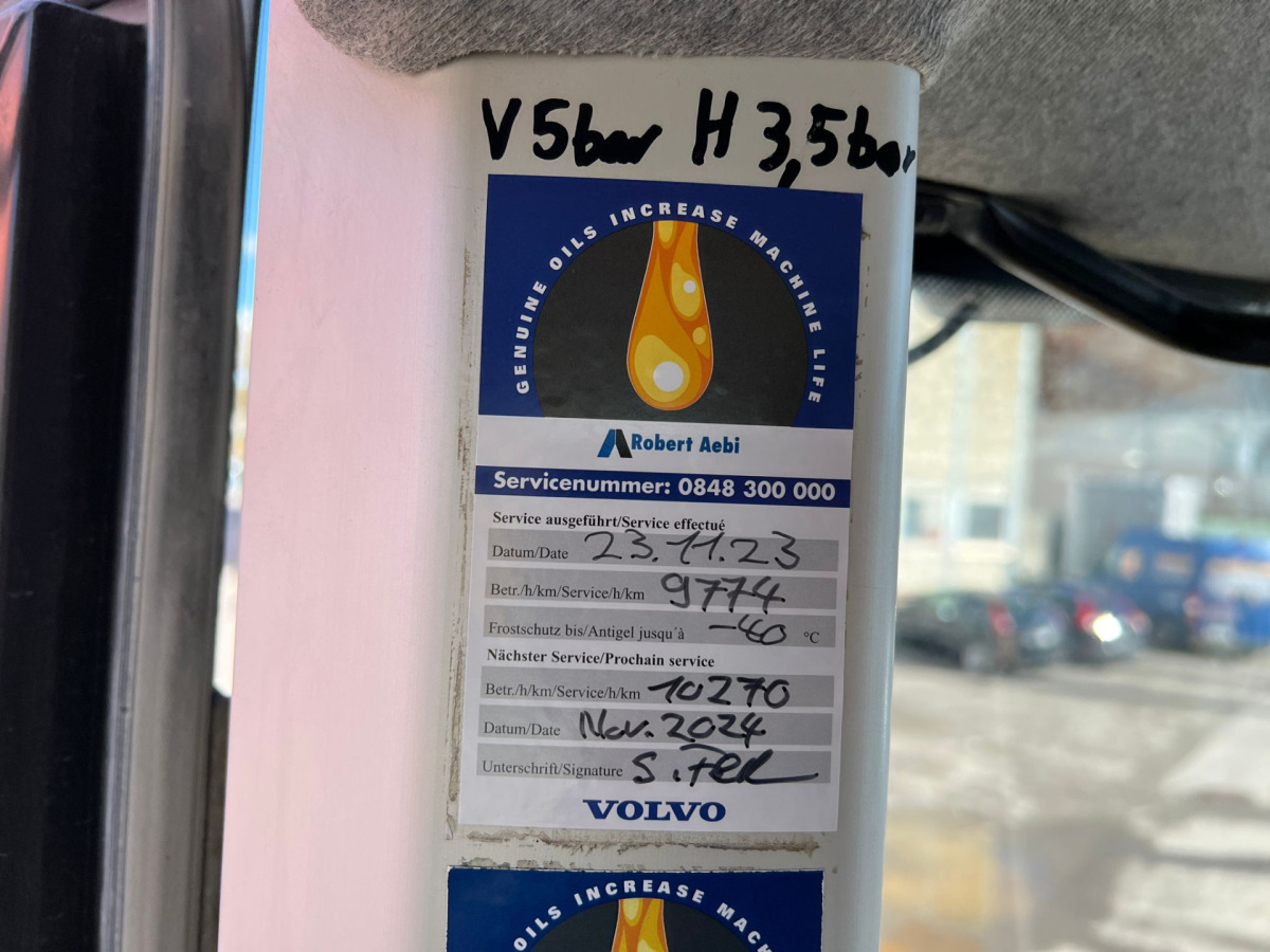 Ładowarka kołowa VOLVO L180H