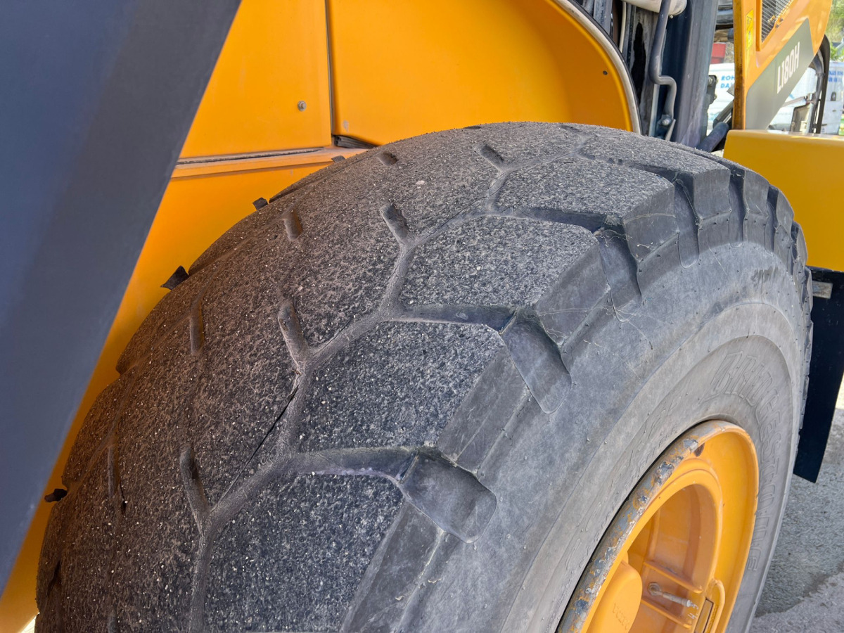 Ładowarka kołowa VOLVO L180H