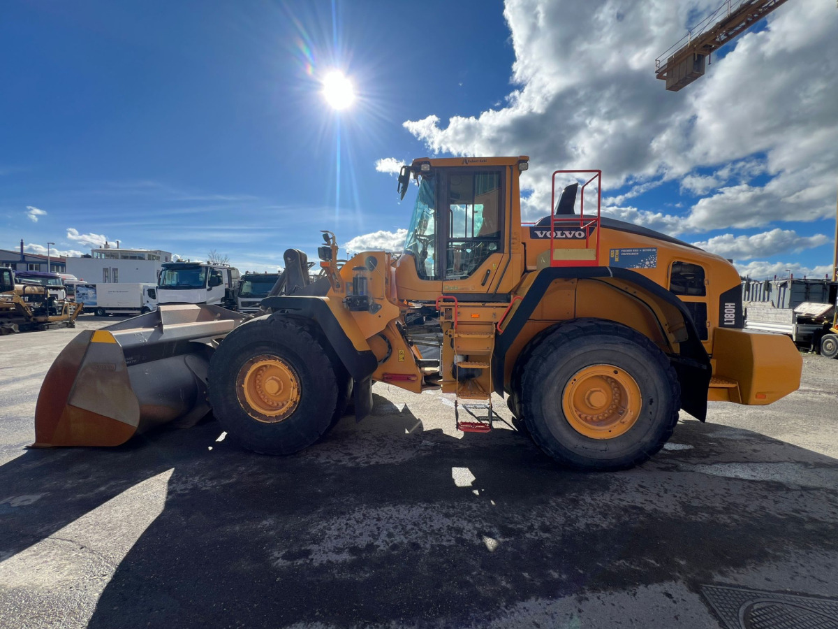 Ładowarka kołowa VOLVO L180H