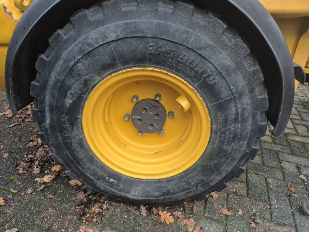 Ładowarka kołowa VOLVO L25F