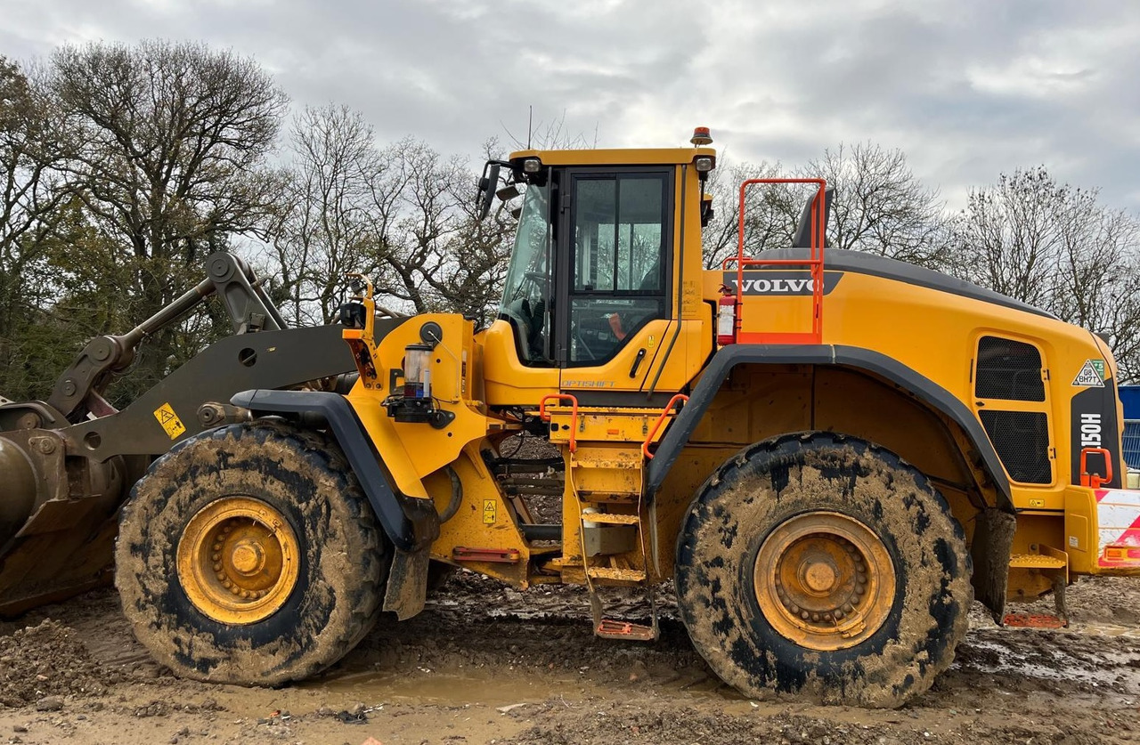 Ładowarka kołowa VOLVO L 150 H