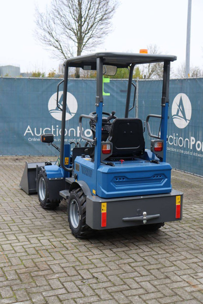 Ładowarka kołowa V-tech E604