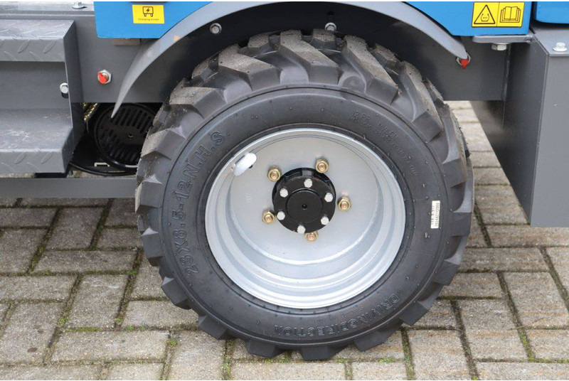 Ładowarka kołowa V-tech E604