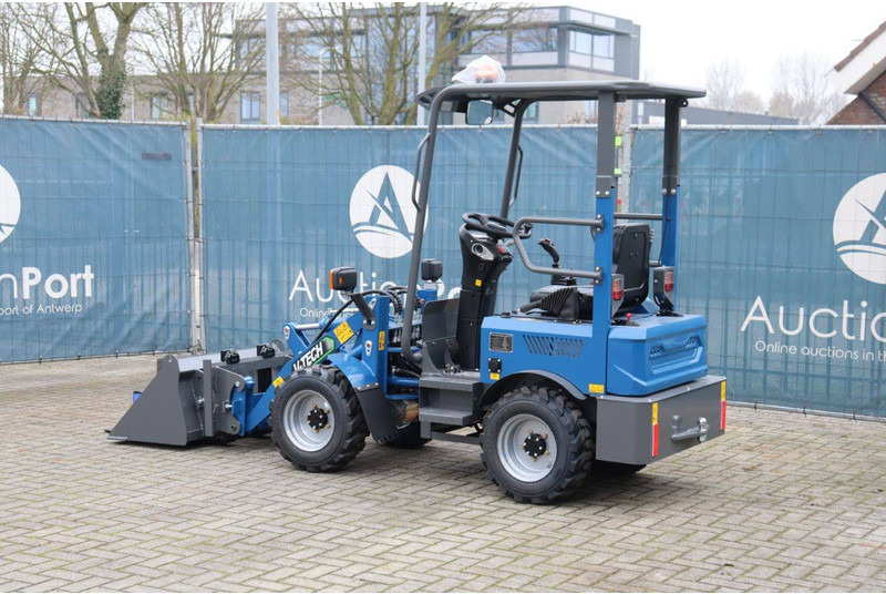 Ładowarka kołowa V-tech E604