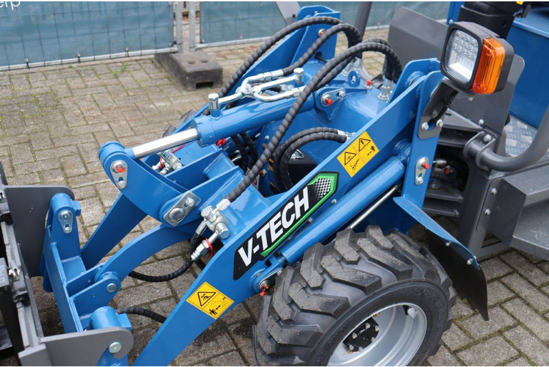 Ładowarka kołowa V-tech E604