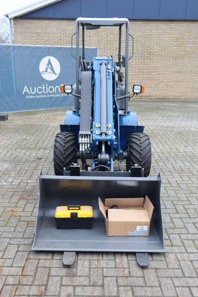 Ładowarka kołowa V-tech E606 TELE