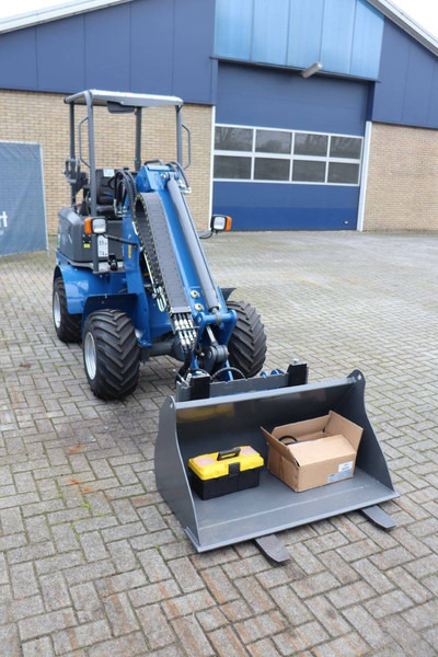 Ładowarka kołowa V-tech E606 TELE