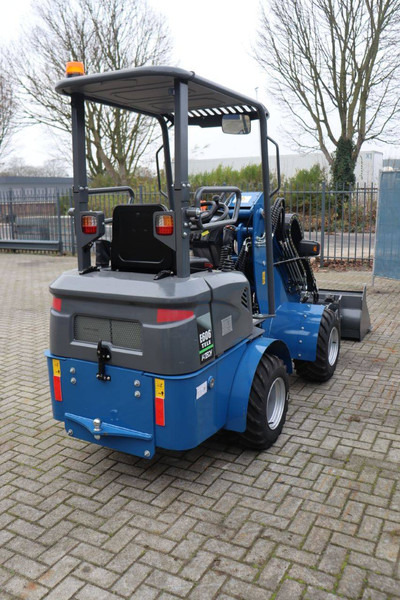 Ładowarka kołowa V-tech E606 TELE