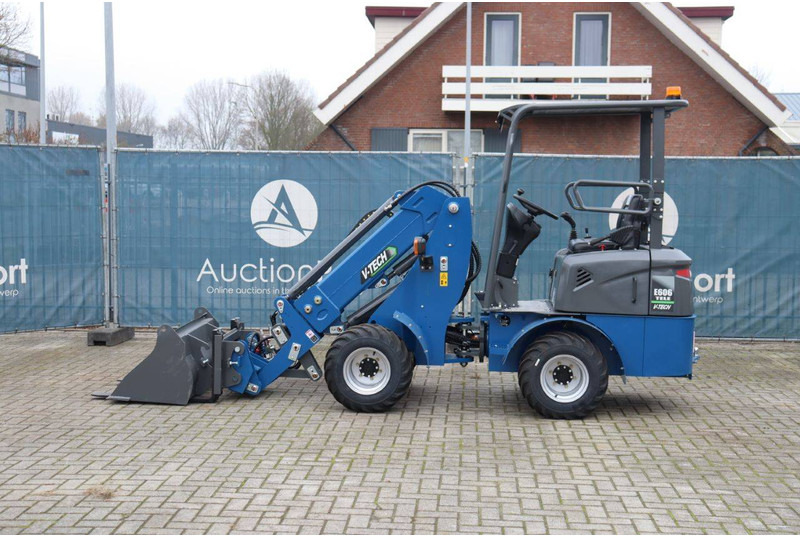 Ładowarka kołowa V-tech E606 TELE