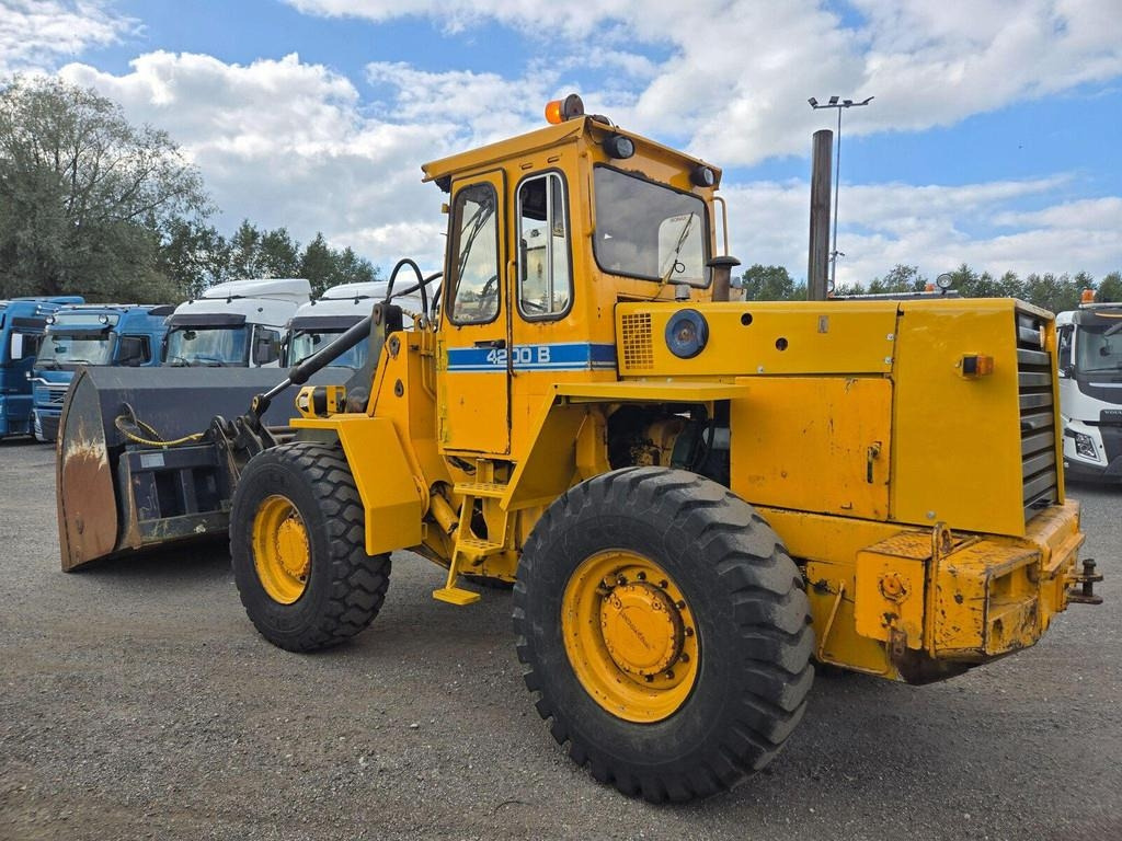 Ładowarka kołowa Volvo 4200B