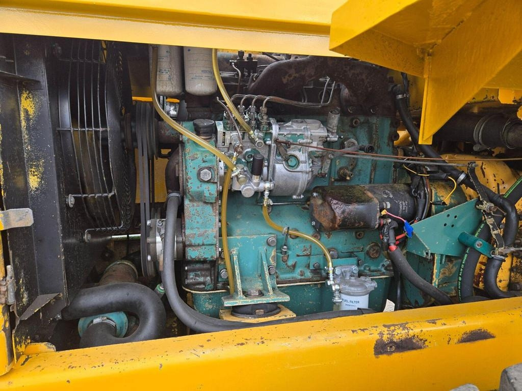 Ładowarka kołowa Volvo 4200B