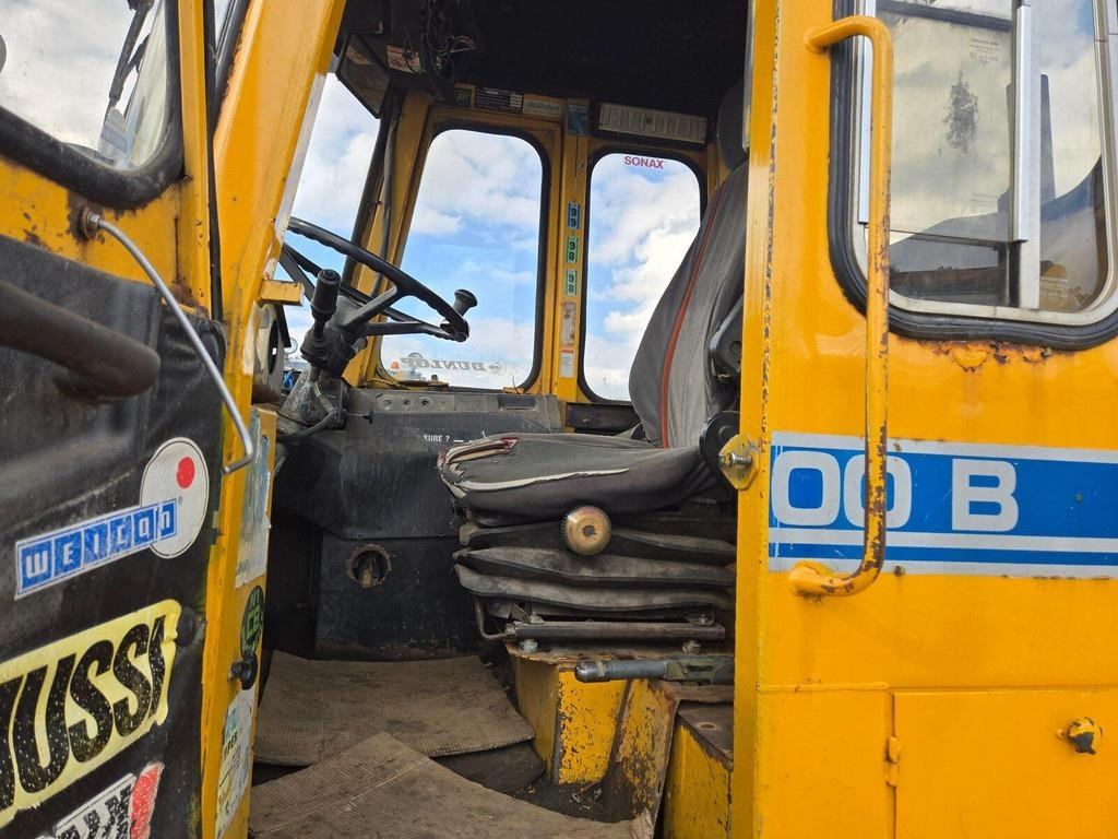 Ładowarka kołowa Volvo 4200B