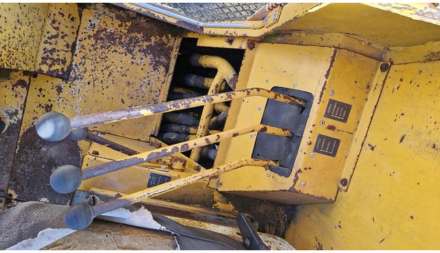 Ładowarka kołowa Volvo BM 1254 Oltimer Radlader