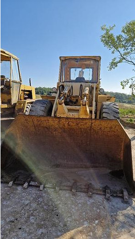 Ładowarka kołowa Volvo BM 1254 Oltimer Radlader