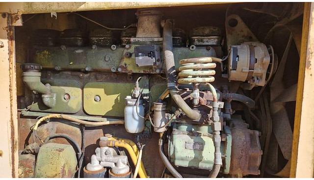 Ładowarka kołowa Volvo BM 1254 Oltimer Radlader