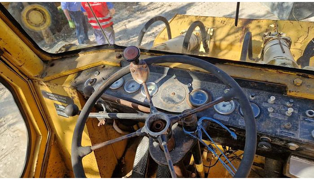 Ładowarka kołowa Volvo BM 1254 Oltimer Radlader