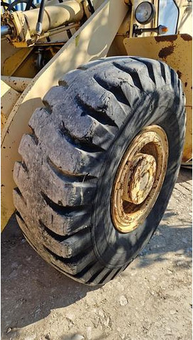 Ładowarka kołowa Volvo BM 1254 Oltimer Radlader