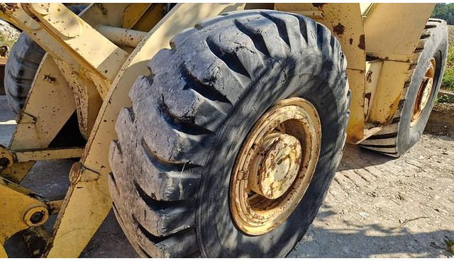 Ładowarka kołowa Volvo BM 1254 Oltimer Radlader