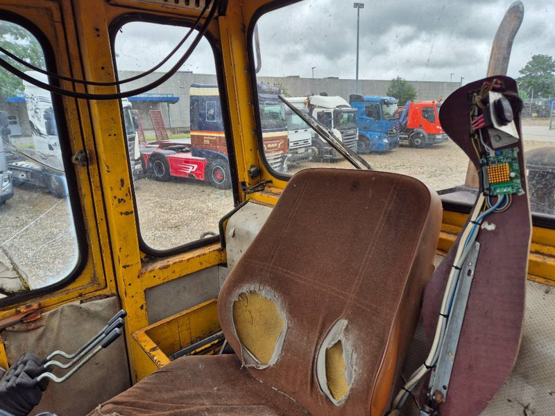 Ładowarka kołowa Volvo BM 4300