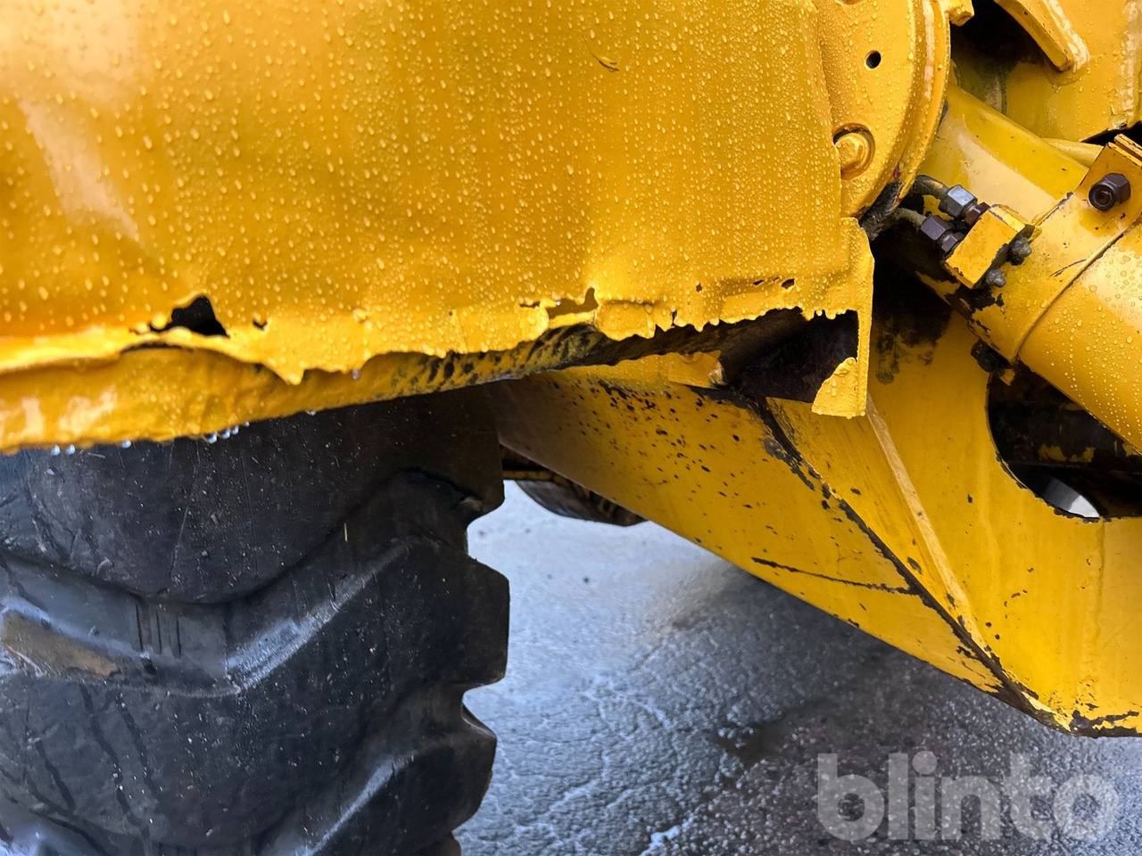 Ładowarka kołowa Volvo BM 4300