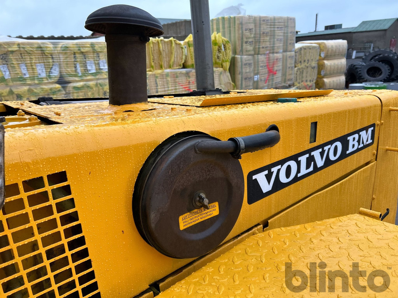 Ładowarka kołowa Volvo BM 4300