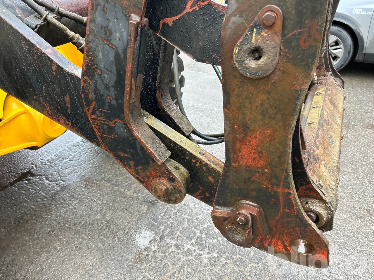 Ładowarka kołowa Volvo BM 4300