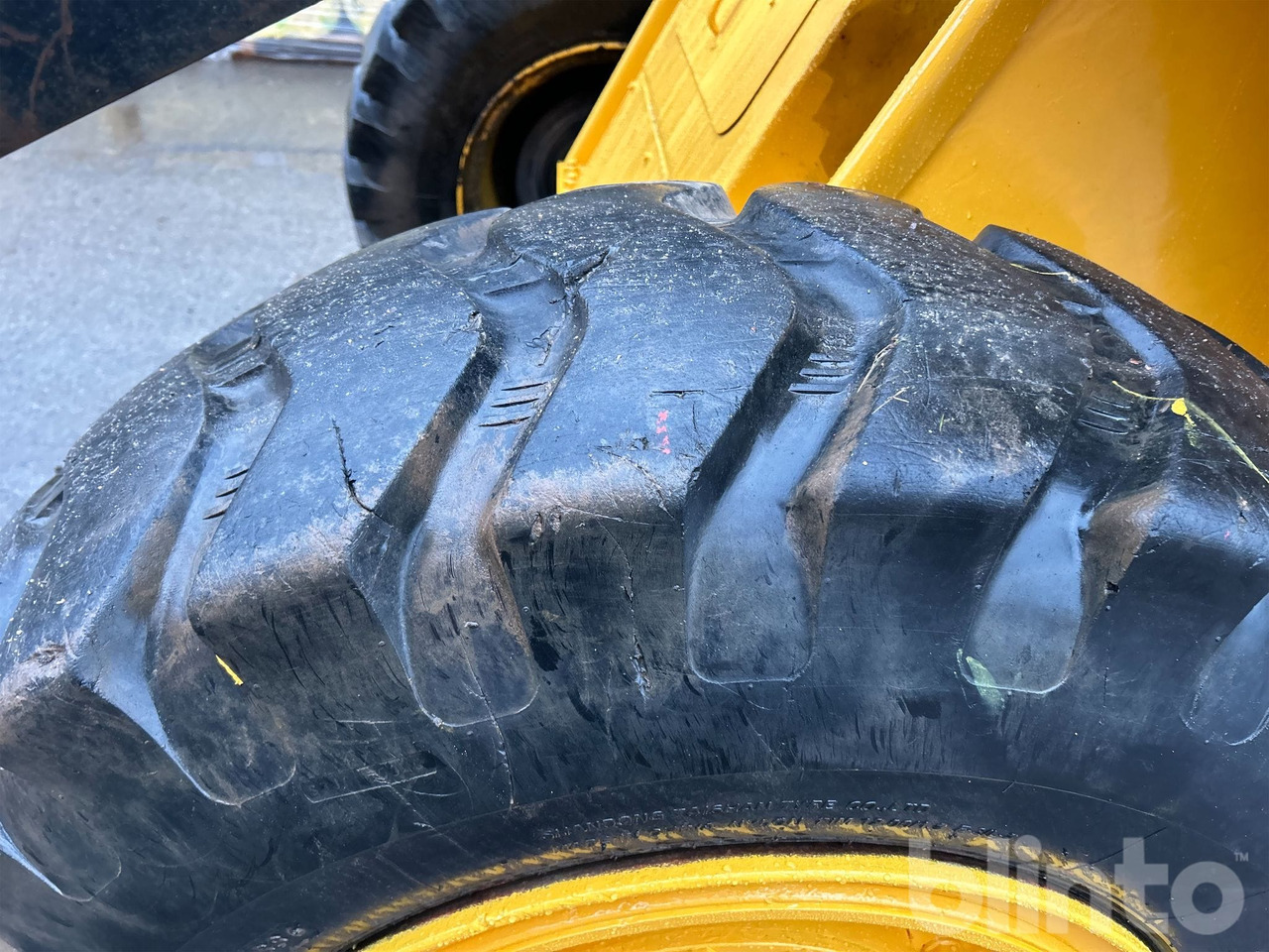 Ładowarka kołowa Volvo BM 4300