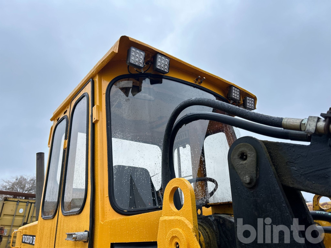 Ładowarka kołowa Volvo BM 4300