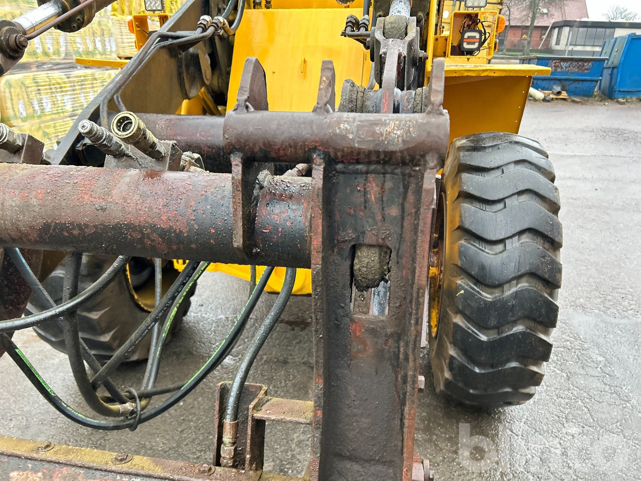 Ładowarka kołowa Volvo BM 4300