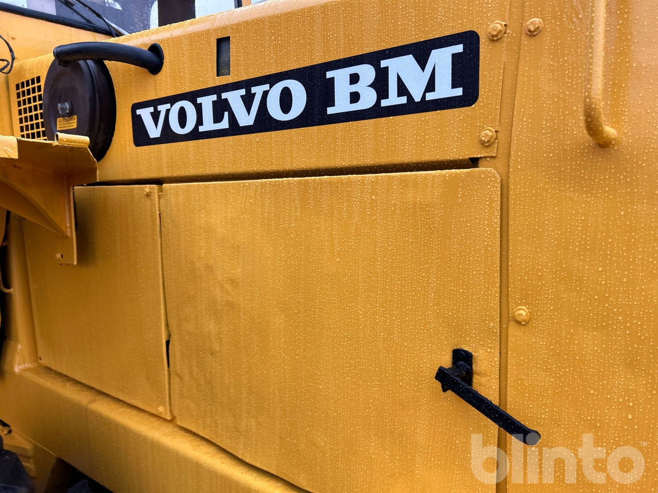 Ładowarka kołowa Volvo BM 4300