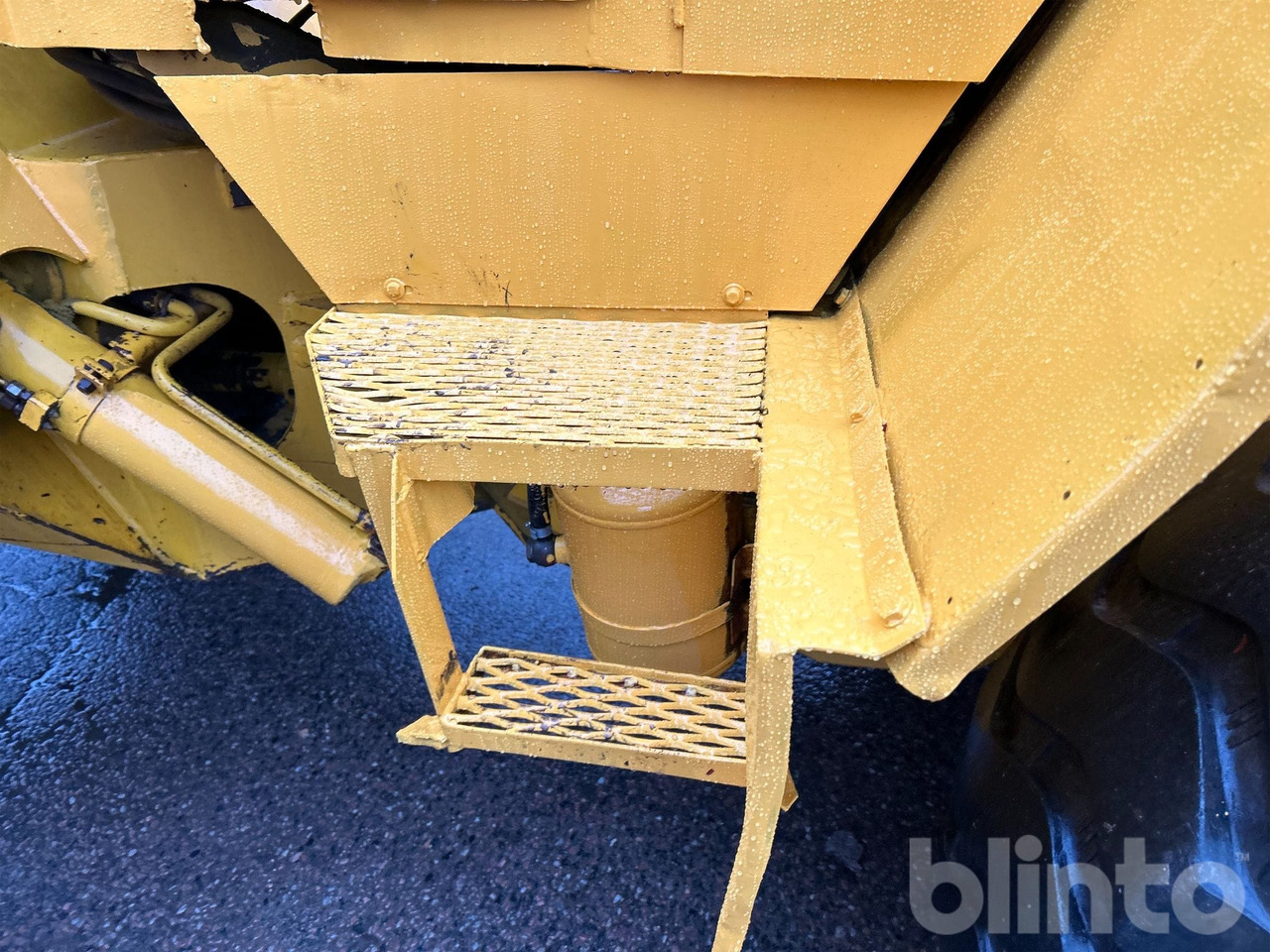 Ładowarka kołowa Volvo BM 4300