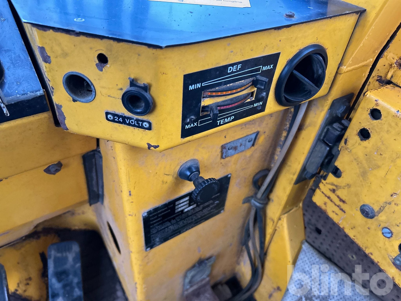 Ładowarka kołowa Volvo BM 4300