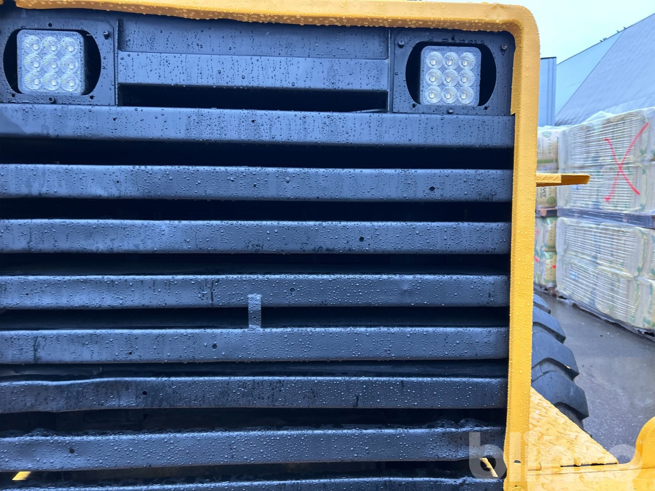 Ładowarka kołowa Volvo BM 4300