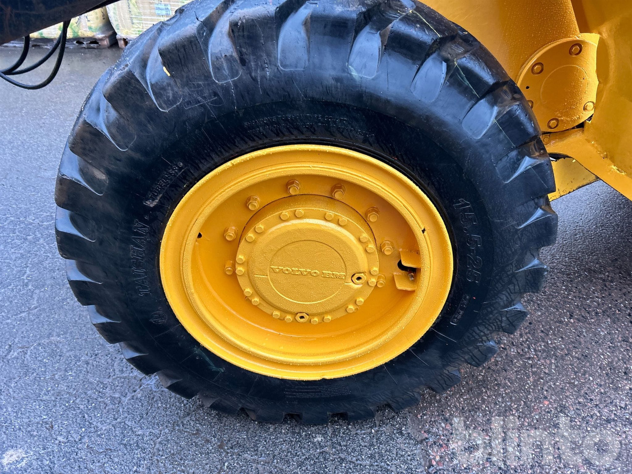 Ładowarka kołowa Volvo BM 4300