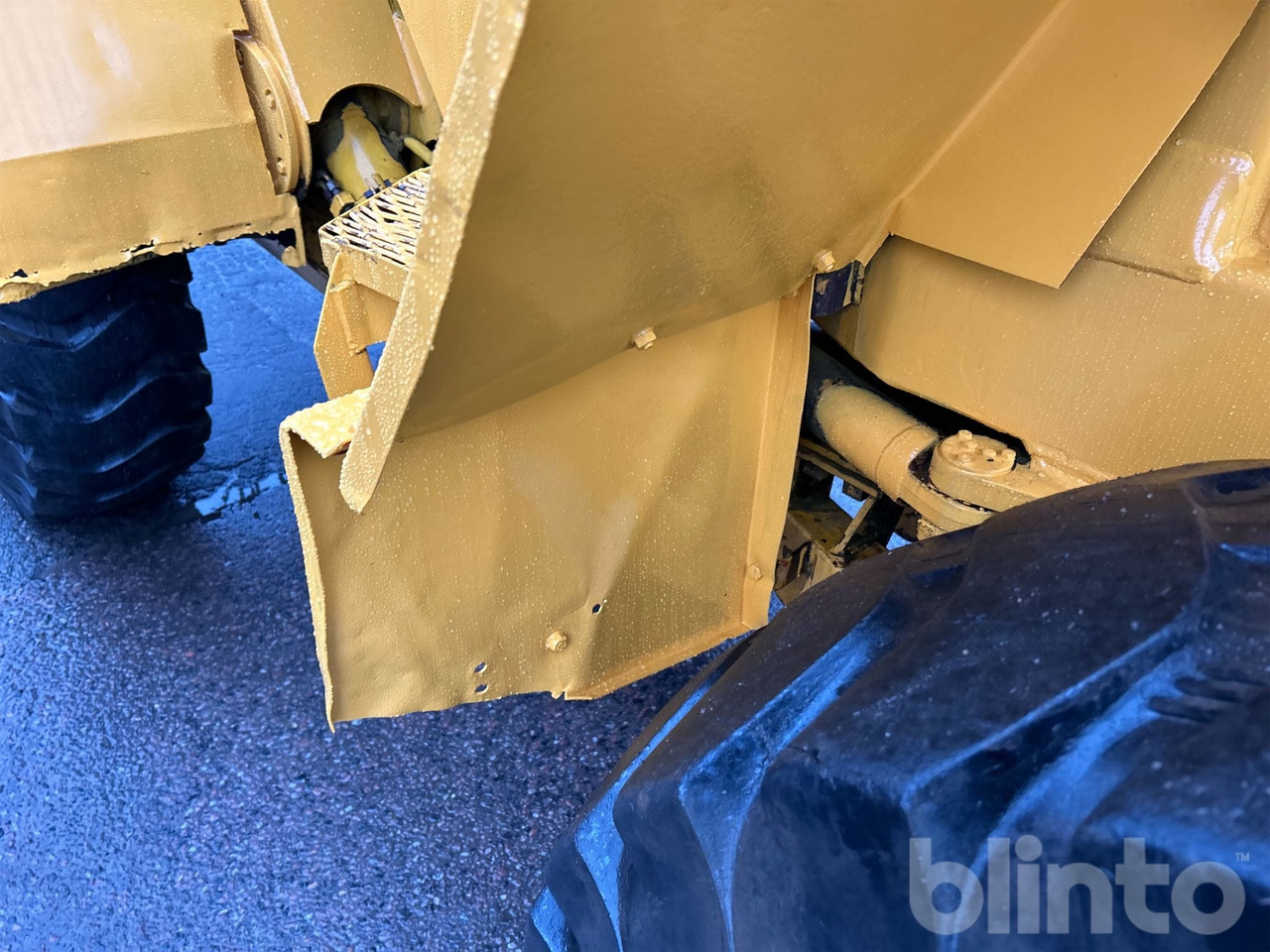 Ładowarka kołowa Volvo BM 4300