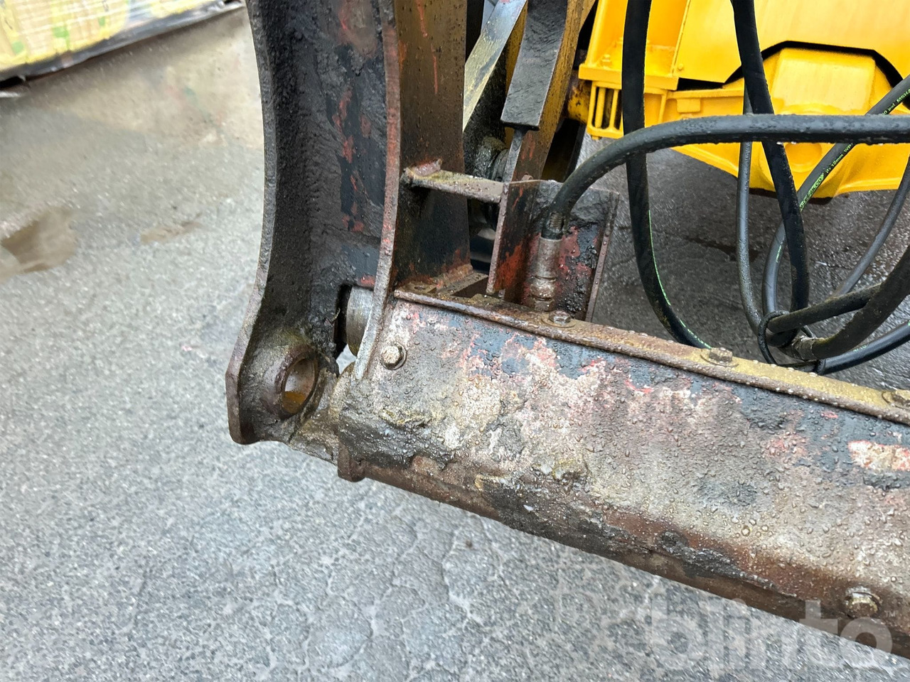 Ładowarka kołowa Volvo BM 4300