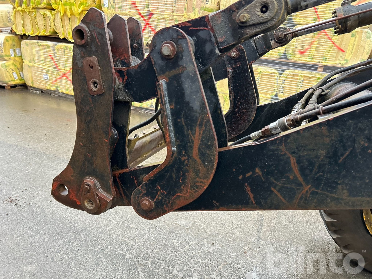 Ładowarka kołowa Volvo BM 4300