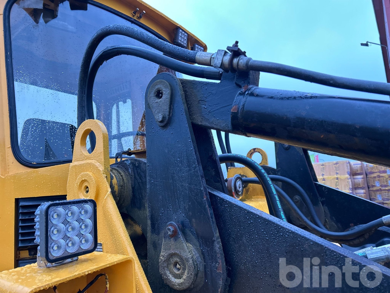 Ładowarka kołowa Volvo BM 4300