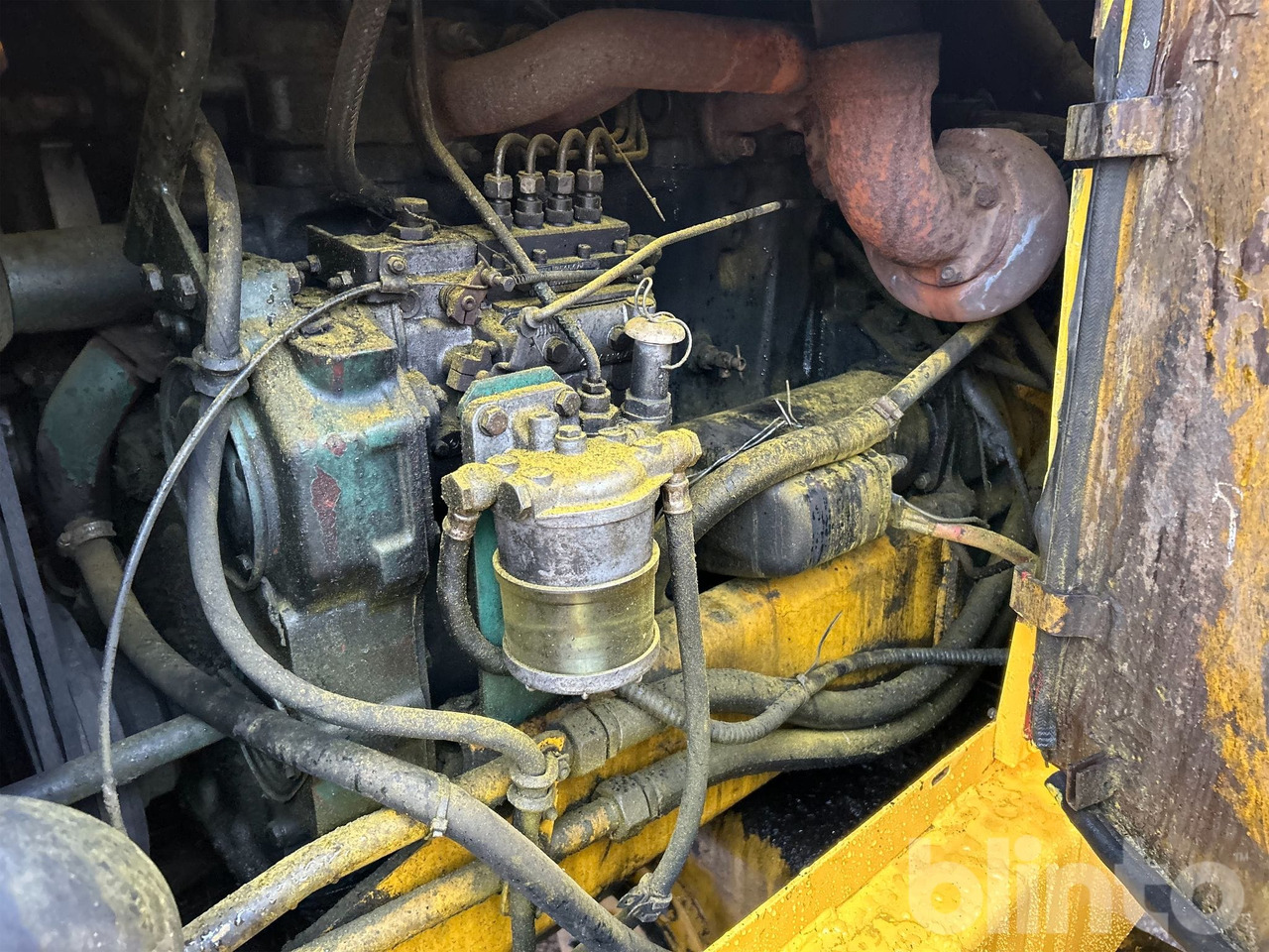 Ładowarka kołowa Volvo BM 4300