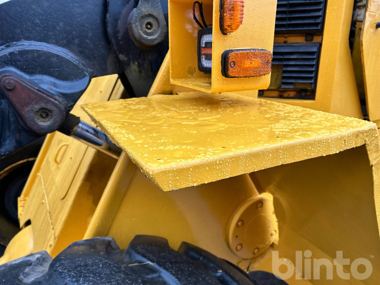 Ładowarka kołowa Volvo BM 4300