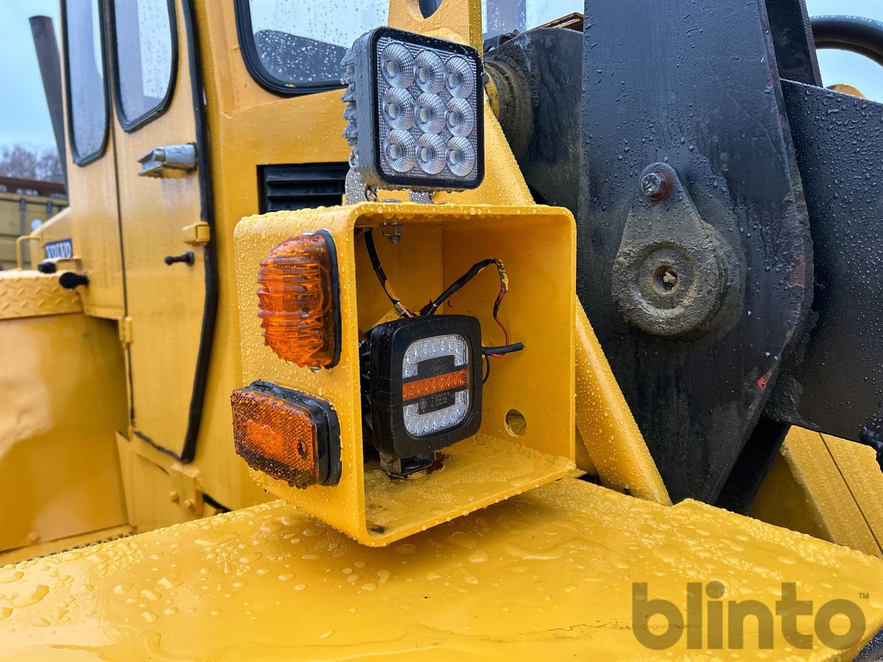 Ładowarka kołowa Volvo BM 4300