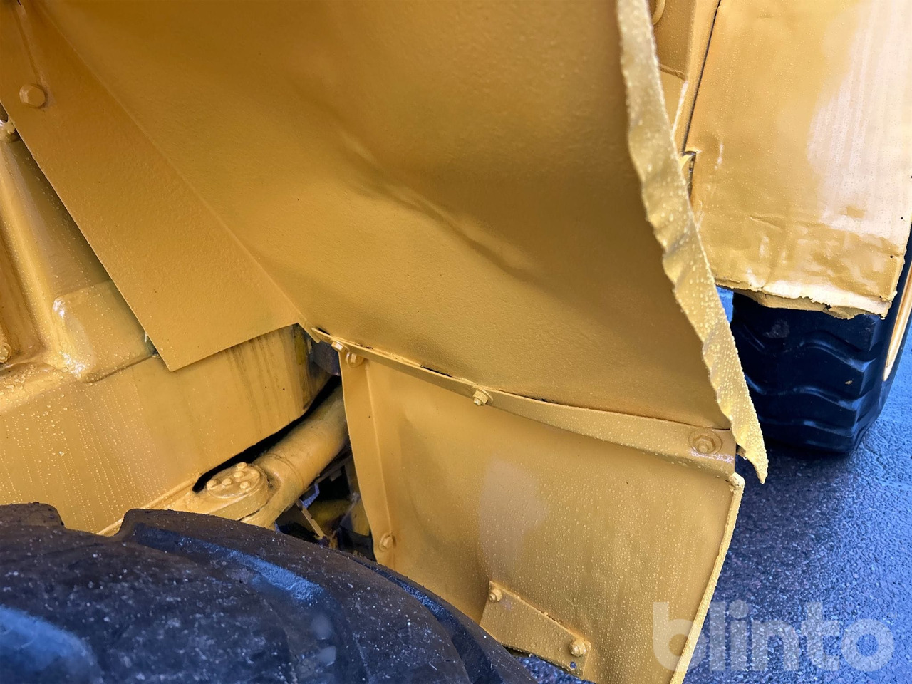 Ładowarka kołowa Volvo BM 4300