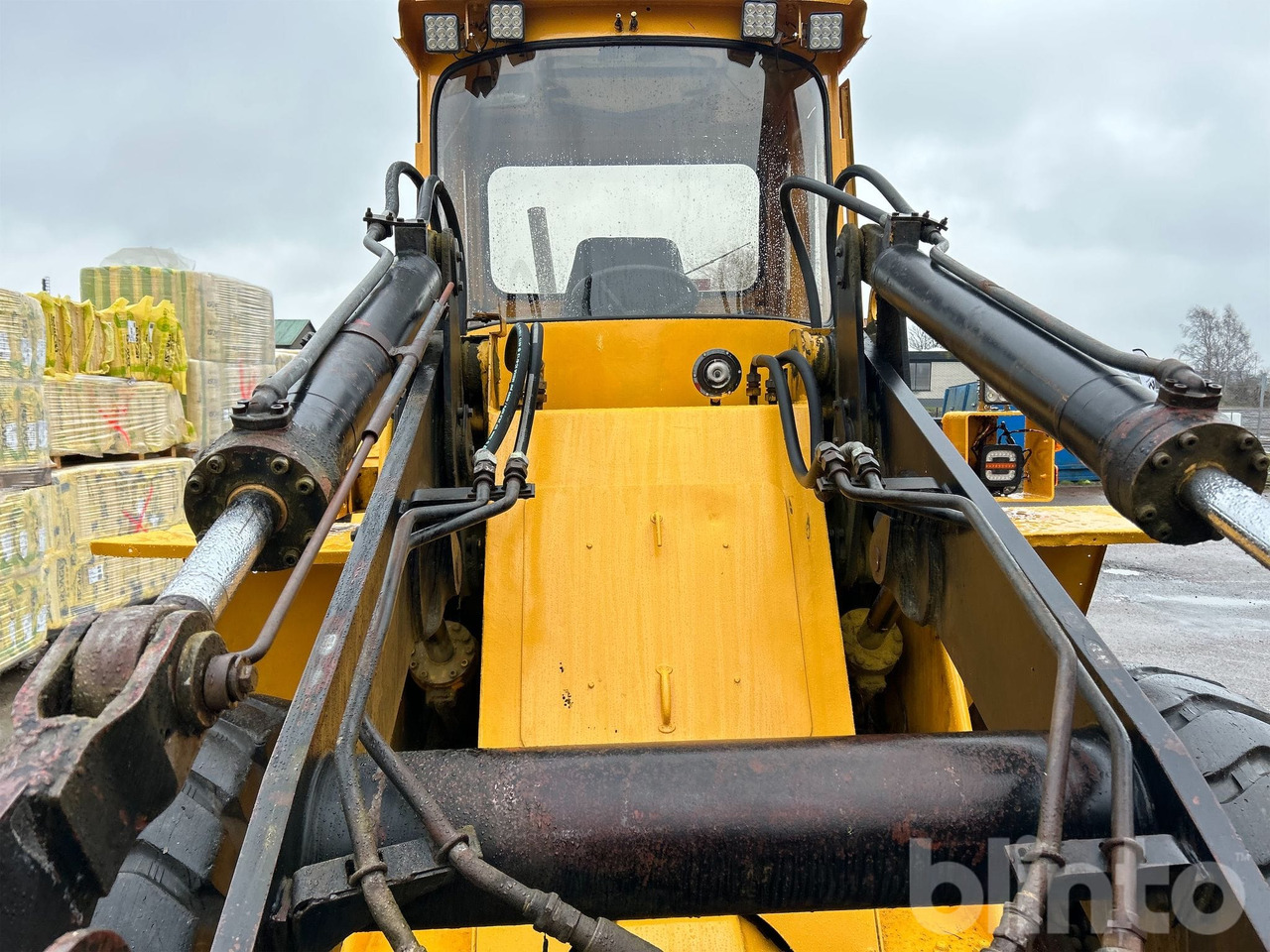 Ładowarka kołowa Volvo BM 4300