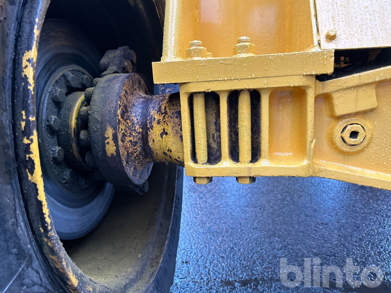 Ładowarka kołowa Volvo BM 4300