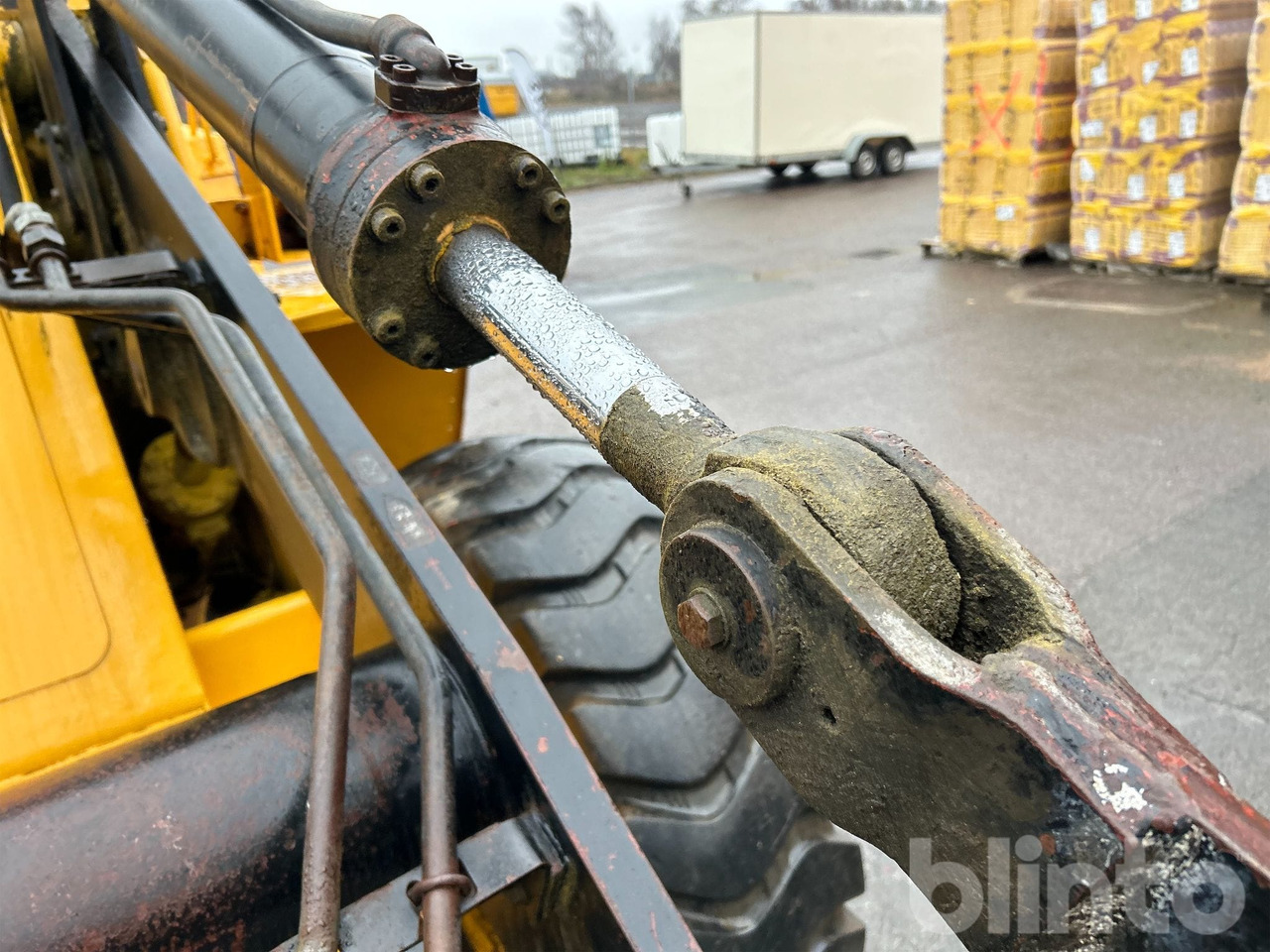 Ładowarka kołowa Volvo BM 4300