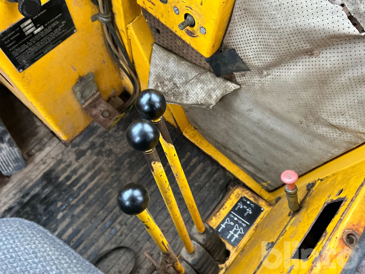 Ładowarka kołowa Volvo BM 4300