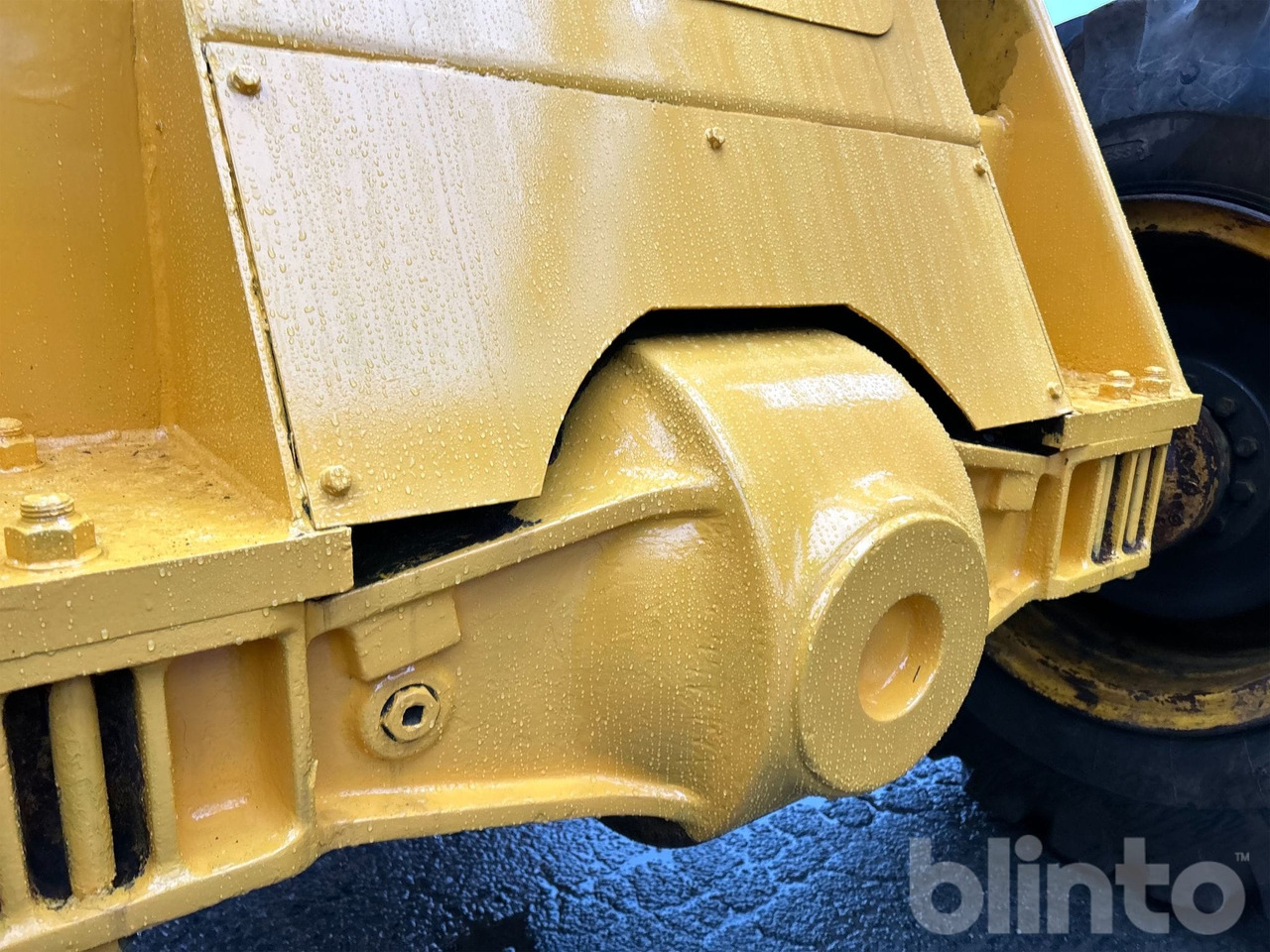 Ładowarka kołowa Volvo BM 4300